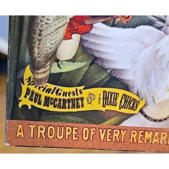 Rare Bird Alert by Steve Martin & Steep Canyon Rangers CD, 2011 Paul McCartney - Picture 11 of 11